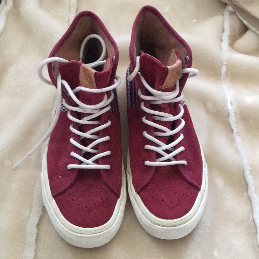 SK8-Hi Shape Vans